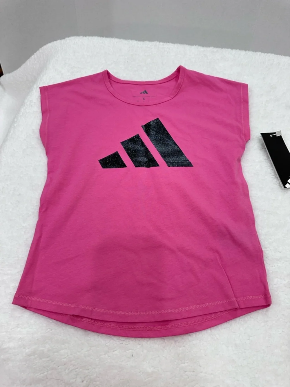 Girl’s Adidas Short Set